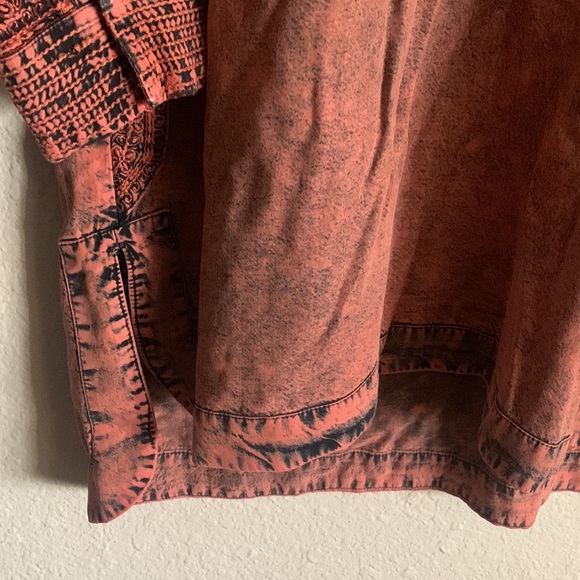 Soft surroundings embroidered tunic - Picture 4 of 8